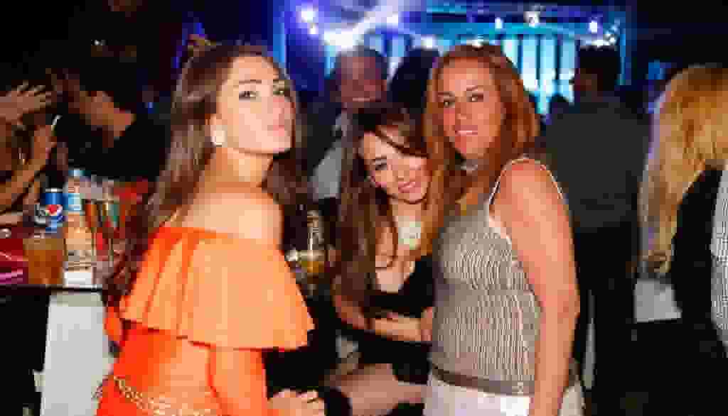 Instinct @ Club 88